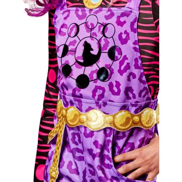 Kids Clawdeen Wolf Deluxe Costume