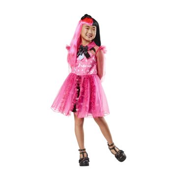 Child Deluxe Draculaura Monster High Costume