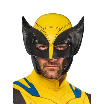 Adult Wolverine Costume - Deadpool & Wolverine Movie Suit with Mask and Claws