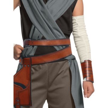 Girls Rey Star Wars Costume