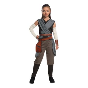 Girls Rey Star Wars Costume