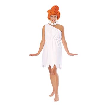 Wilma Flintstone Fancy Dress Costume