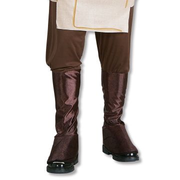 Adult Jedi Knight Star Wars Costume with Tunic Belt and Pants