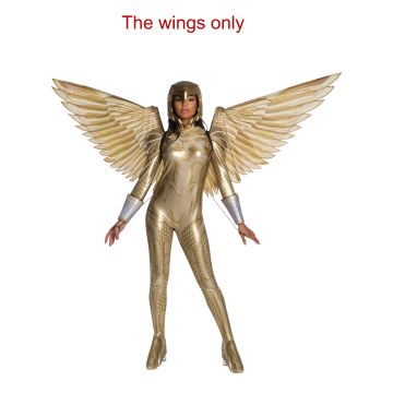 Adult Wonder Woman 1984 Golden Eagle Wings - Licensed DC Costume Accessory
