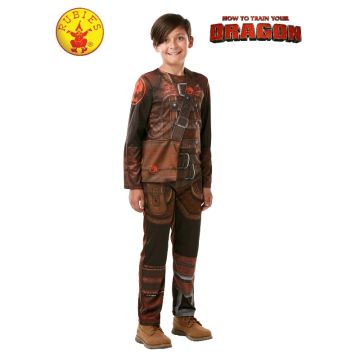 Kids Hiccup Costume - How to Train Your Dragon Viking Jumpsuit