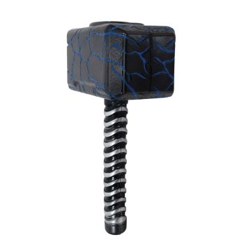 Marvel Thor Mjolnir Hammer Prop - Love and Thunder Lightning Replica