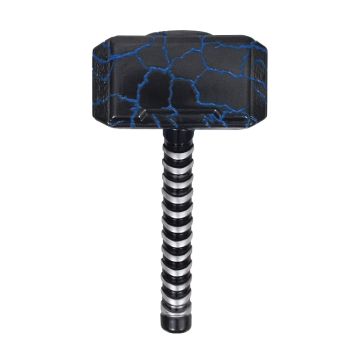 Marvel Thor Mjolnir Hammer Prop - Love and Thunder Lightning Replica