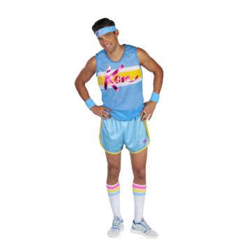Barbie Ken Exercise Adult Costume cl301508