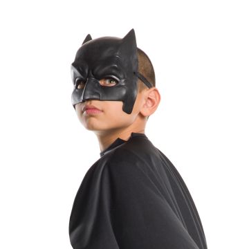 Batman Mask and Cape Set - Adult & Kids DC Superhero Accessory Kit