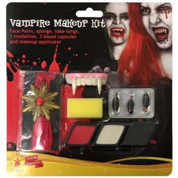 Vampire Make Up Kit cl33669