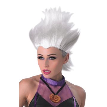 Ladies Disney Ursula Wig cl36577
