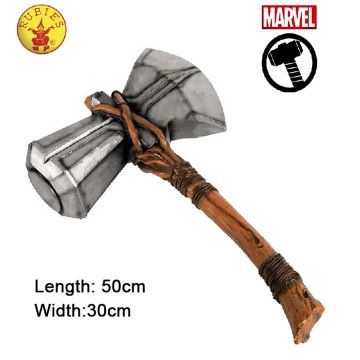 Thor Stormbreaker Avengers Infinity War Stormbreaker Marvel Hammer Axe