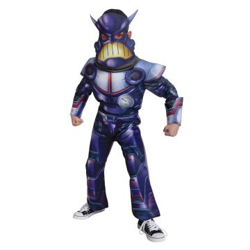 Kids Zurg Lightyear Movie Costume cl6058