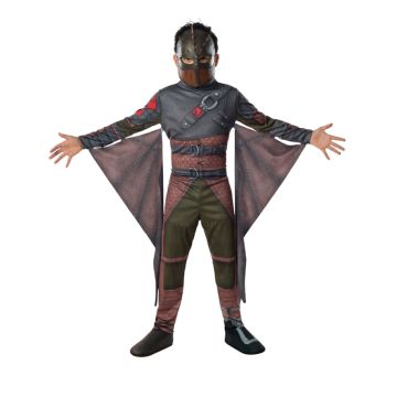 How to Train Your Dragon 2 HICCUP Child Costume