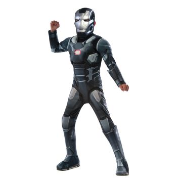 CL620595 WAR MACHINE COSTUME 