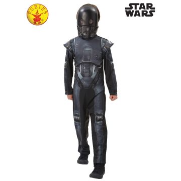 Kids K-2SO Star Wars Rogue One Costume with Mask