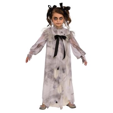 Kids Sweet Screams Ghost Costume  cl630922