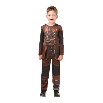 Kids Hiccup Costume - How to Train Your Dragon Viking Jumpsuit