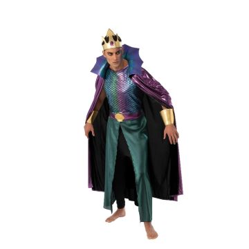 Mens King Neptune Deluxe Costume cl700883