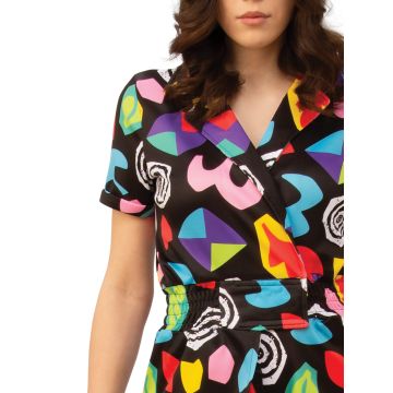 Stranger Things Eleven Mall Dress Costume