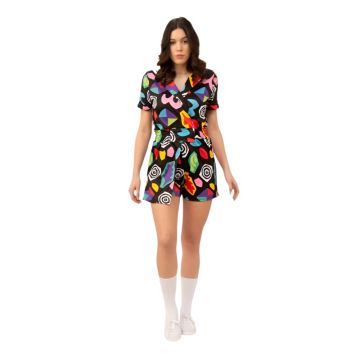 Stranger Things Eleven Mall Dress Costume