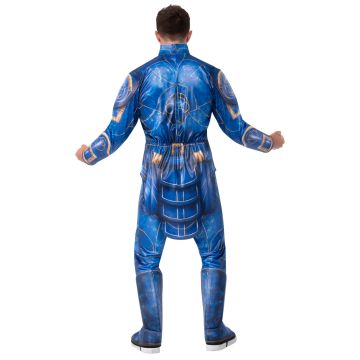Adult Mens Ikaris Marvel Eternals Deluxe Muscle Costume