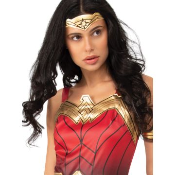 Wonder Woman Outfits for Adults - 1984 Deluxe Superhero Costume
