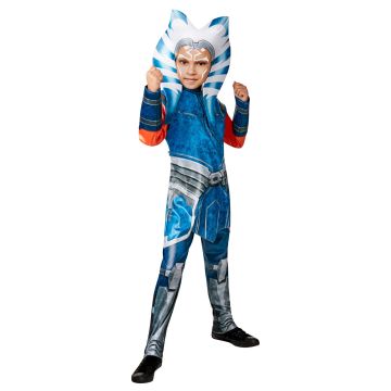 Star Wars Ahsoka Deluxe Child Costume  cl702880
