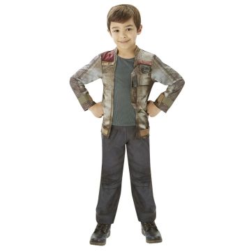 Boys Finn Star Wars Costume cl7760