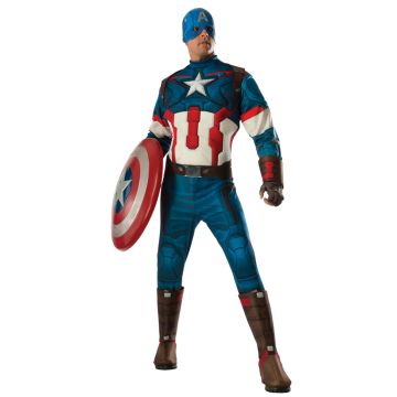 Captain America Costume cl810287