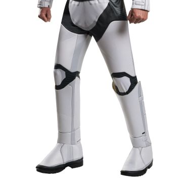 Adult Star Wars First Order Stormtrooper Costume with Helmet