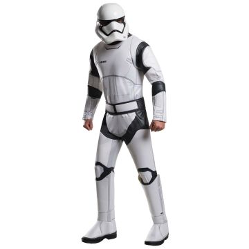 Mens Star Wars Storm Trooper Stormtrooper Costume cl810672
