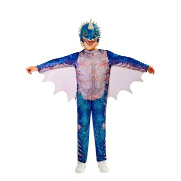 Kids How to Train Your Dragon 3 Toothless Costume