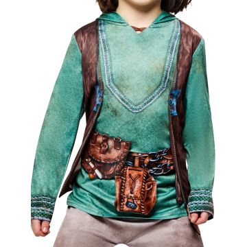 Kids Hiccup Costume - How to Train Your Dragon Jumpsuit with Hood