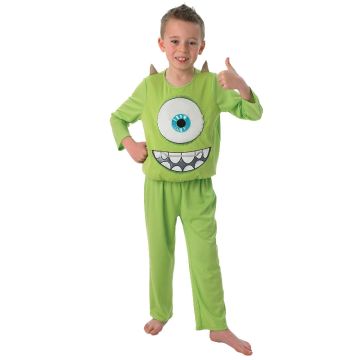 Kids Monsters University Mike Wazowski Costume cl880075