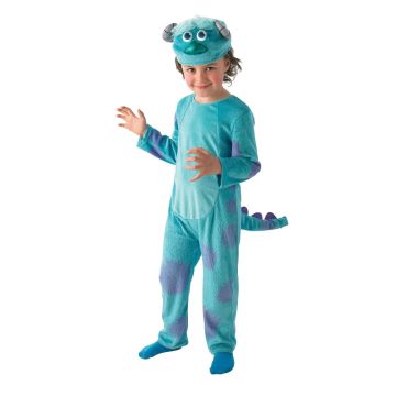 CHILD SULLY DELUXE COSTUME cl880077