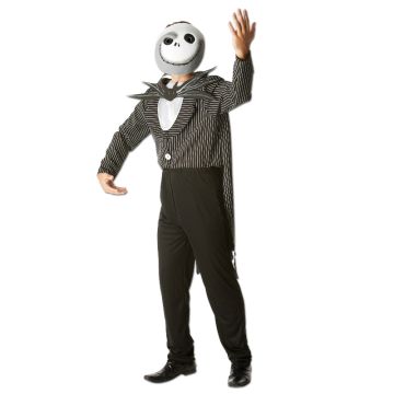 Adults Jack Skellington Halloween Costume cl880149