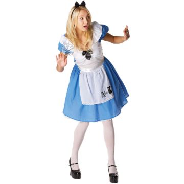 Alice In Wonderland Costumes CL-880151