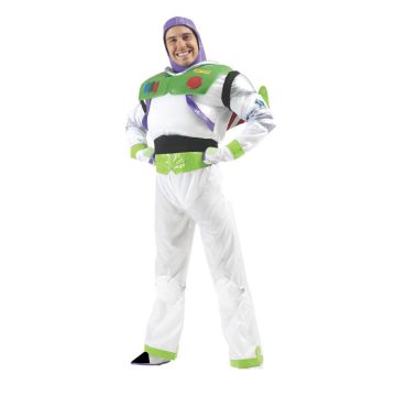 Toy Story space ranger suit with detachable jet pack and wings