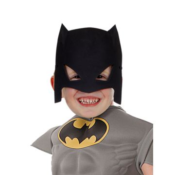 Child Batman Muscle Chest Top