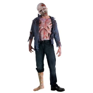 Zombie Costumes CL-886352