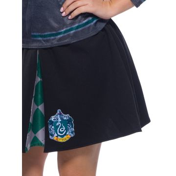 Womens Harry Potter Slytherin Skirt - Hogwarts House Costume