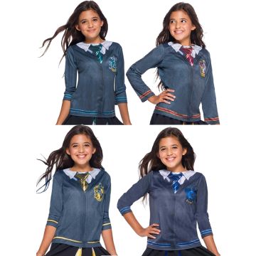 Hufflepuff Ravenclaw Gryffindor Slytherin Hogwarts Houses Top