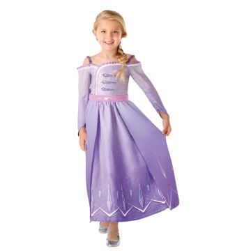 ELSA FROZEN 2 PROLOGUE COSTUME, CHILD