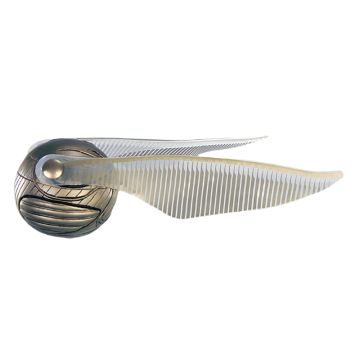 Harry Potter Golden Snitch Replica - Collectible Quidditch Ball Prop
