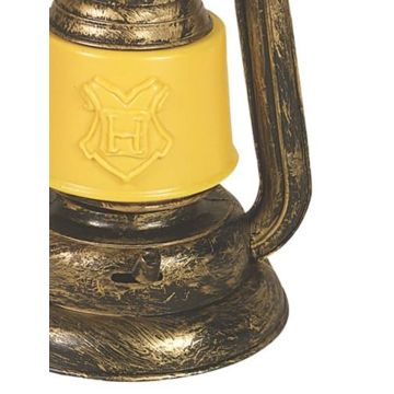 Harry Potter Hagrid's Lantern - Battery-Operated Hogwarts Prop with Light