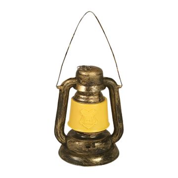 Harry Potter Hagrid's Lantern - Battery-Operated Hogwarts Prop with Light