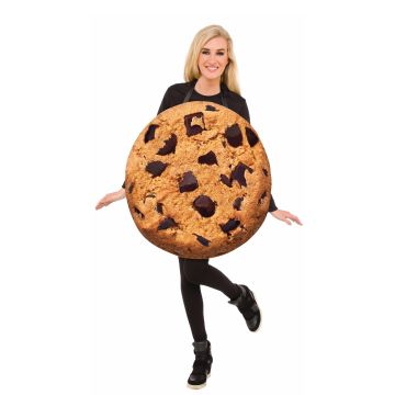 Cookie Costume Adult Funny Food Tunic Outfit Australia