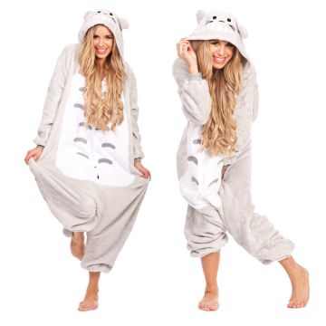 Onesies & Animal Costumes Australia - Totoro Onesie Animal Costume