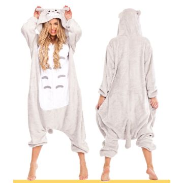 Totoro Onesie Animal Costume